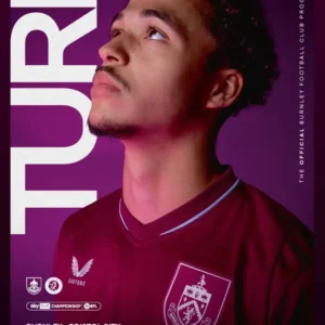 Burnley v Bristol City 05-09-2026
