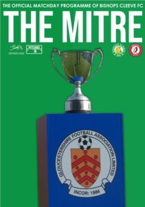 Bishops Cleeve v Bristol City U23 18-02-2025