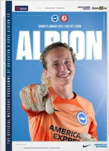 Brighton & Hove Albion v Bristol City 21-01-2024