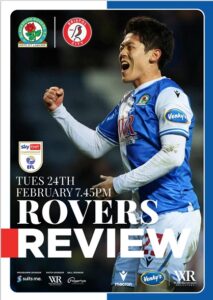 Blackburn Rovers v Bristol City 24-02-2026