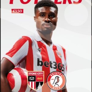 Stoke City v Bristol City 24-10-2026