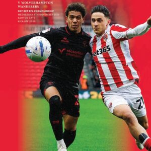 Bristol City v Wolverhampton Wanderers 04-11-2026