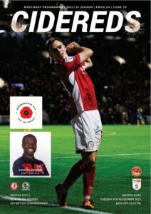Bristol City v Blackburn Rovers 04-11-2025
