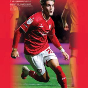 Bristol City v Sheffield United 17-10-2026